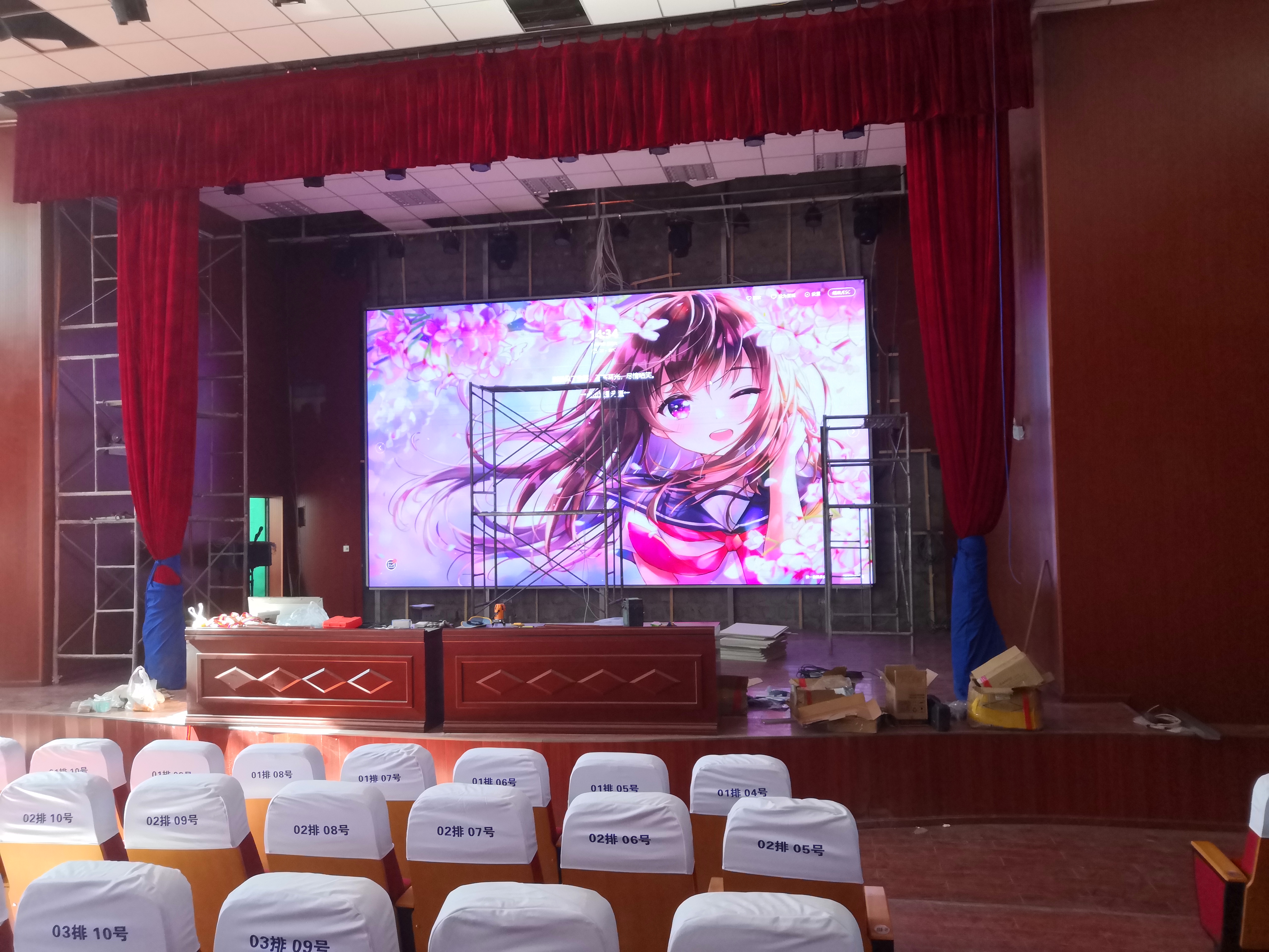 “Mini LED vs Micro LED:下一代會議平板的屏幕會多恐怖?